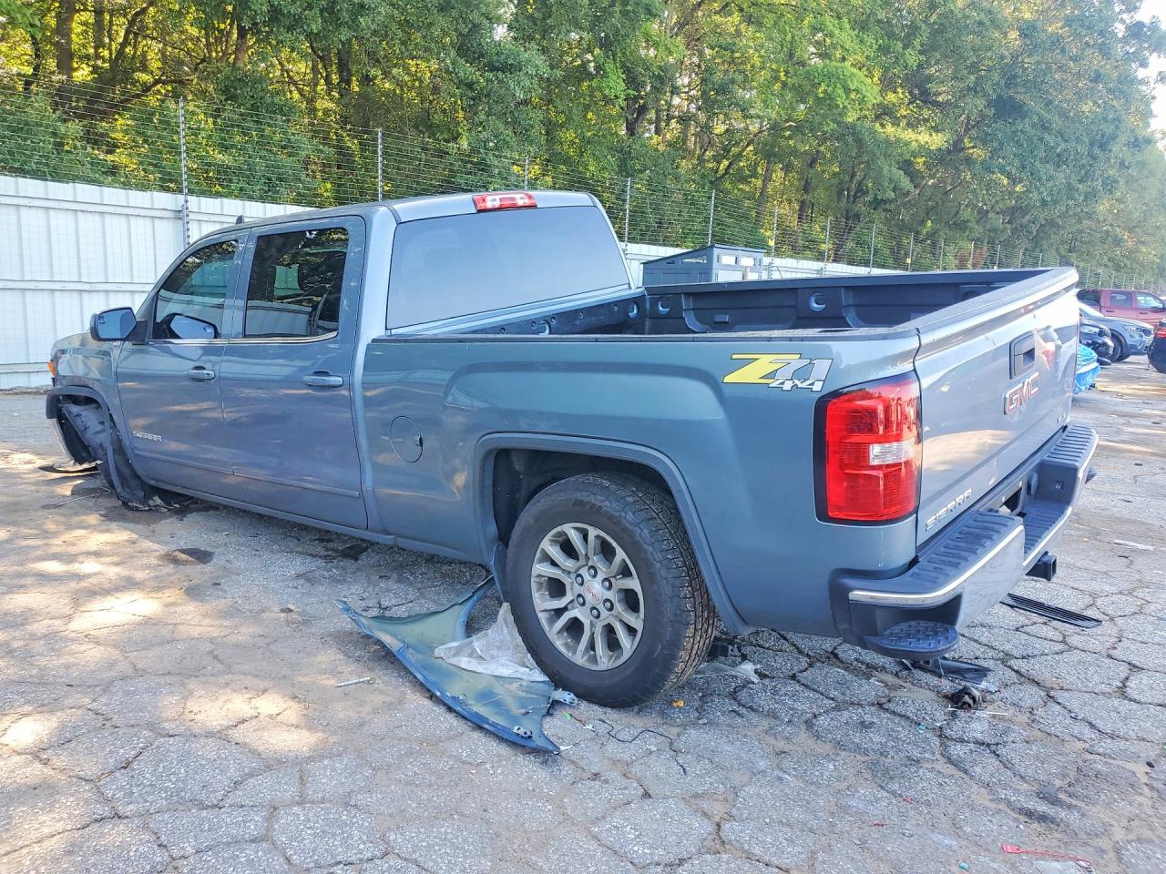 2015 GMC SIERRA