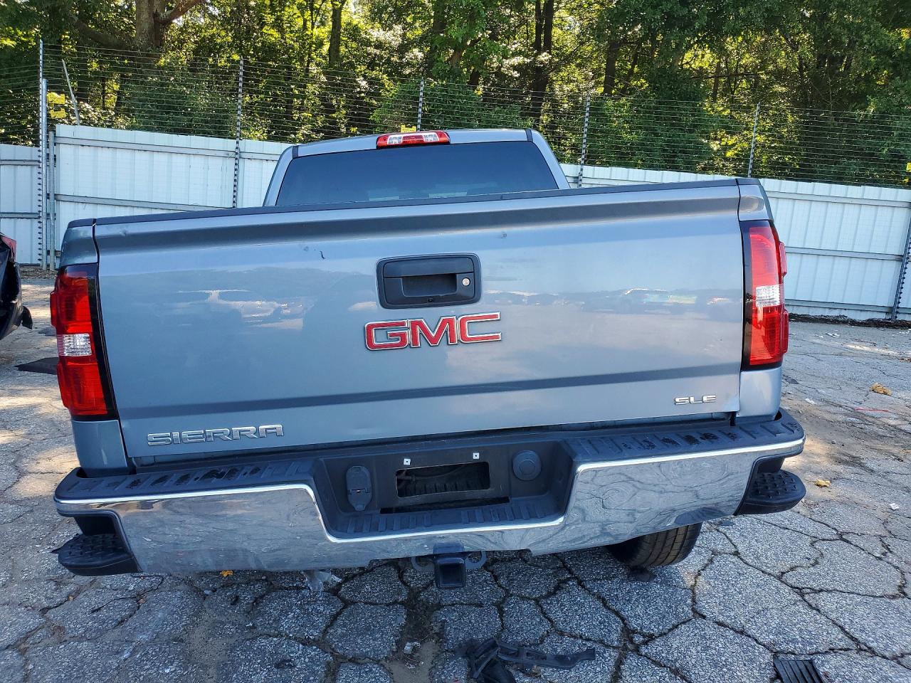 2015 GMC SIERRA