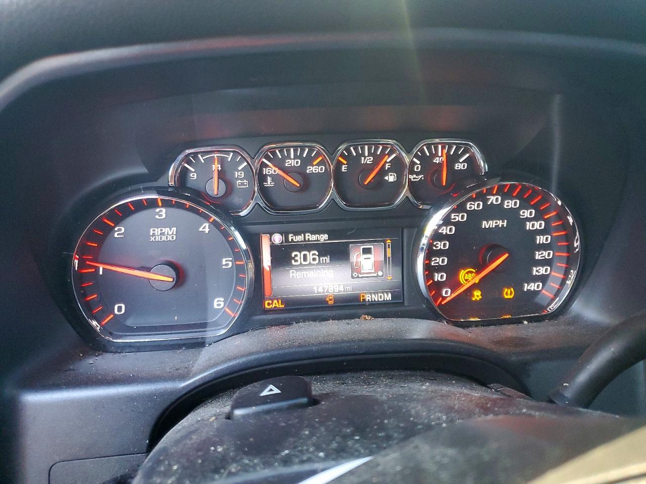 2015 GMC SIERRA