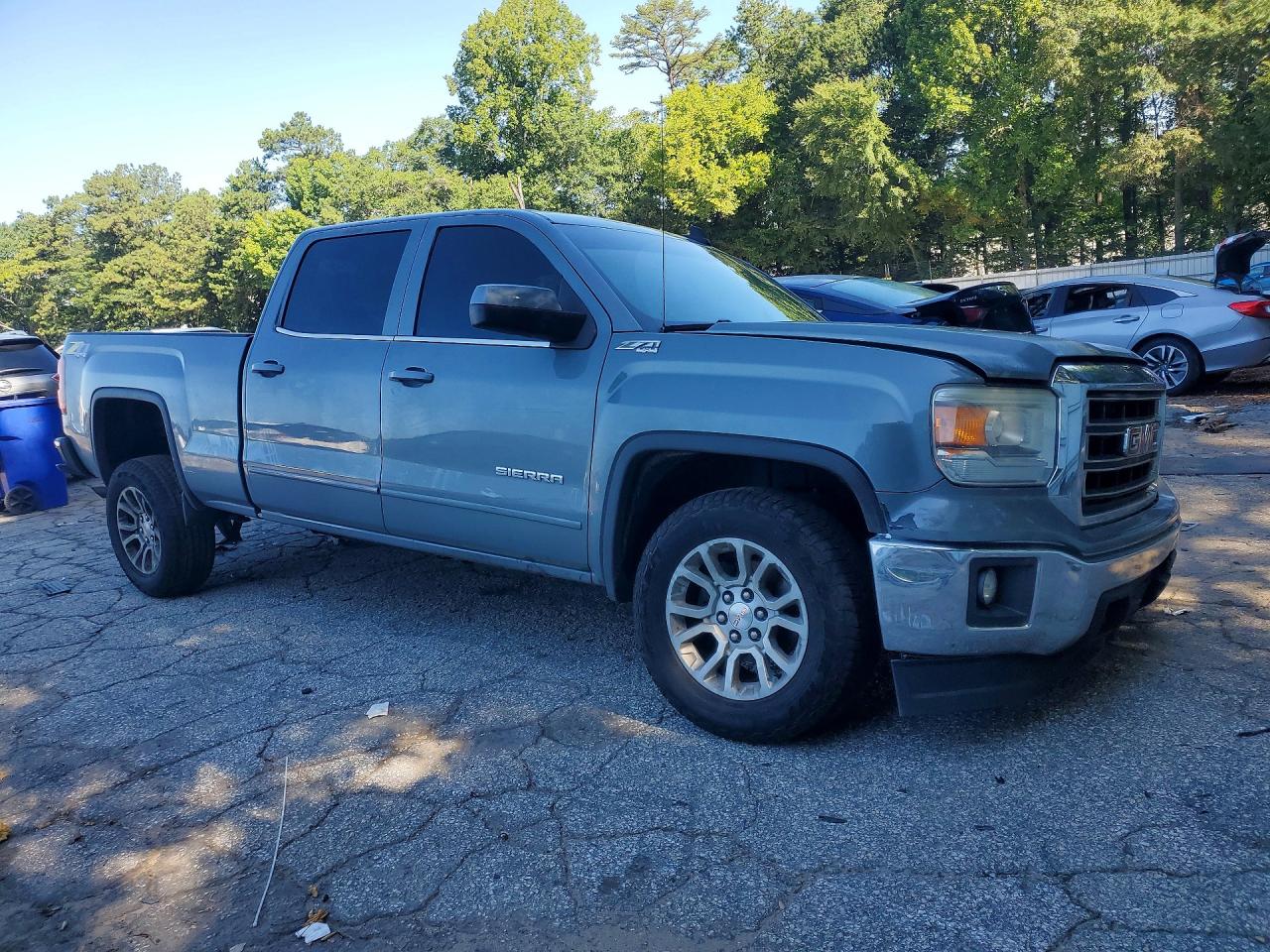 2015 GMC SIERRA