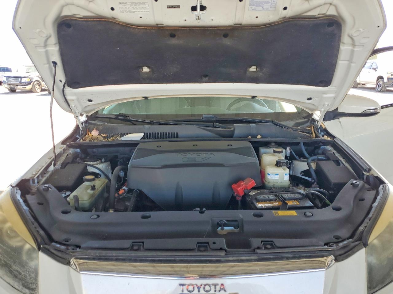 2013 TOYOTA RAV4 EV BA