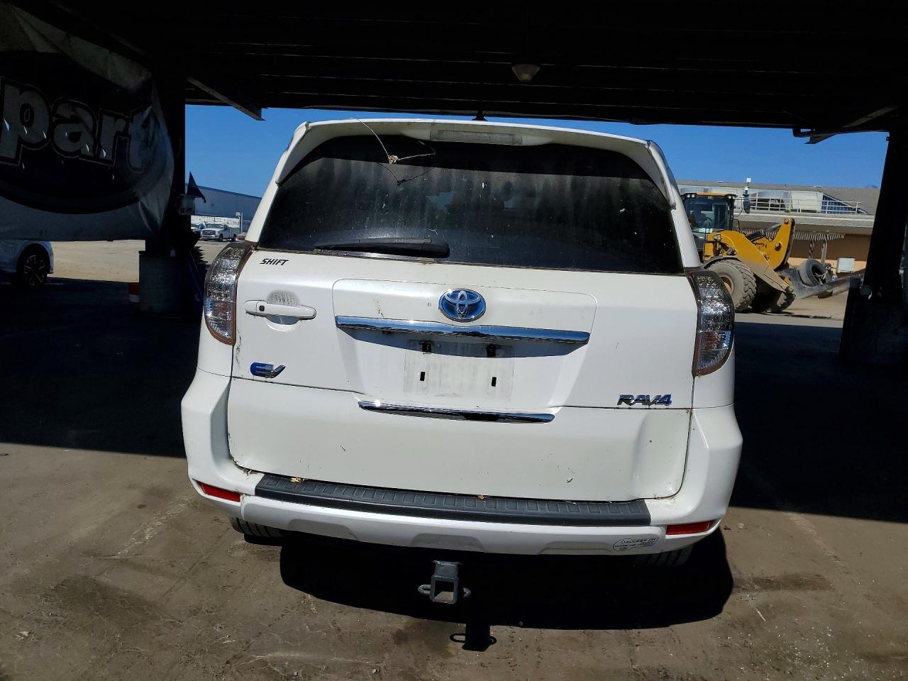 2013 TOYOTA RAV4 EV BA