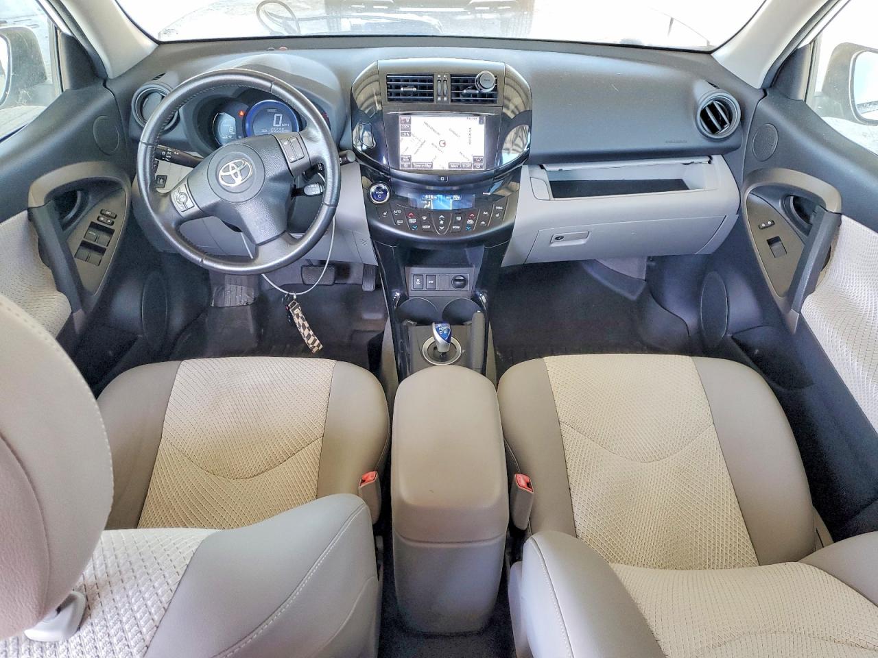 2013 TOYOTA RAV4 EV BA