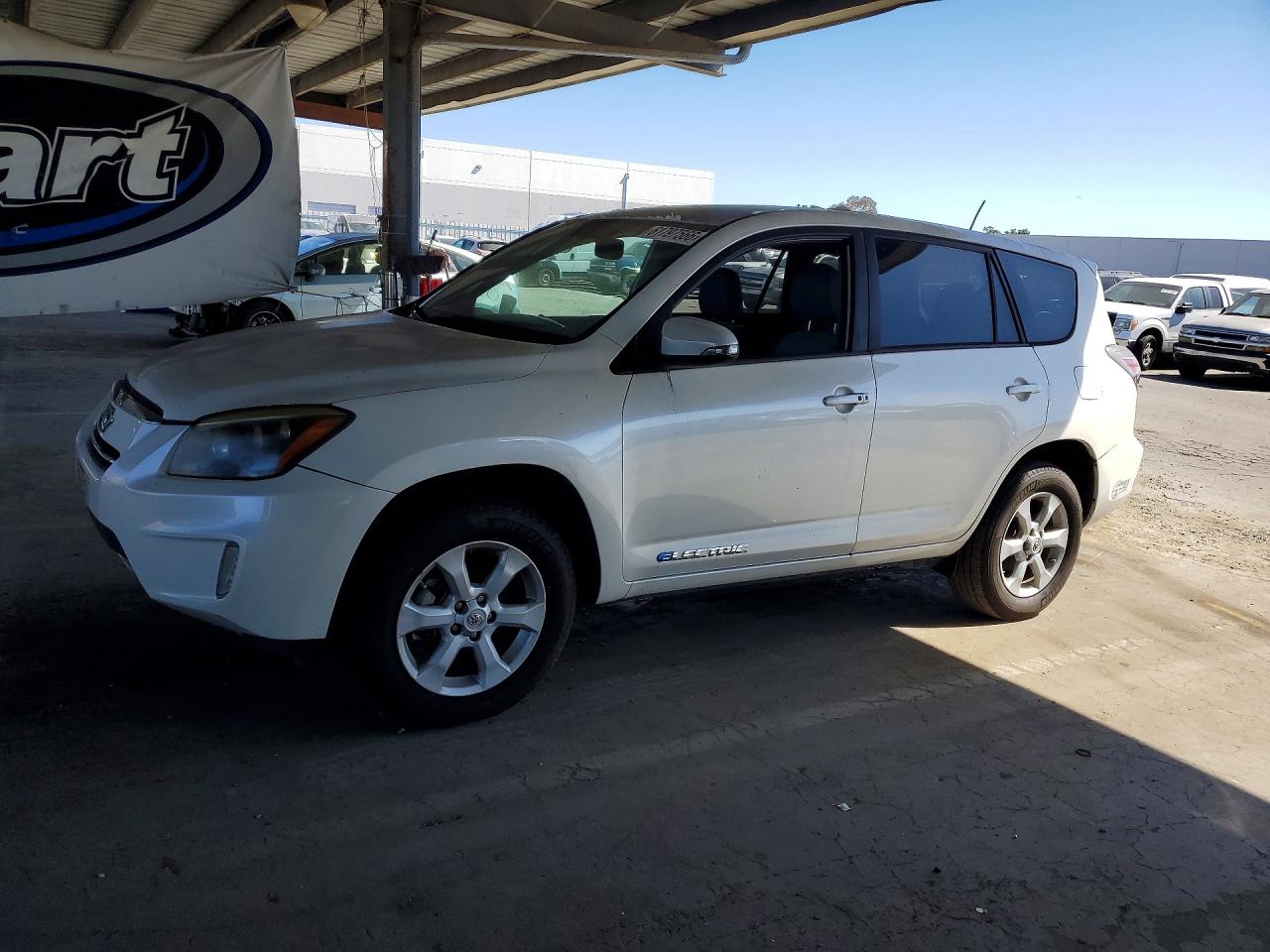 2013 TOYOTA RAV4 EV BA