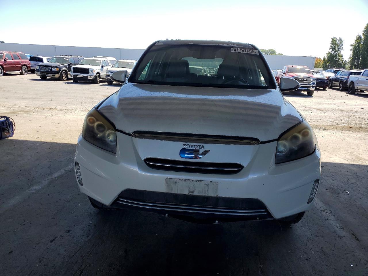 2013 TOYOTA RAV4 EV BA