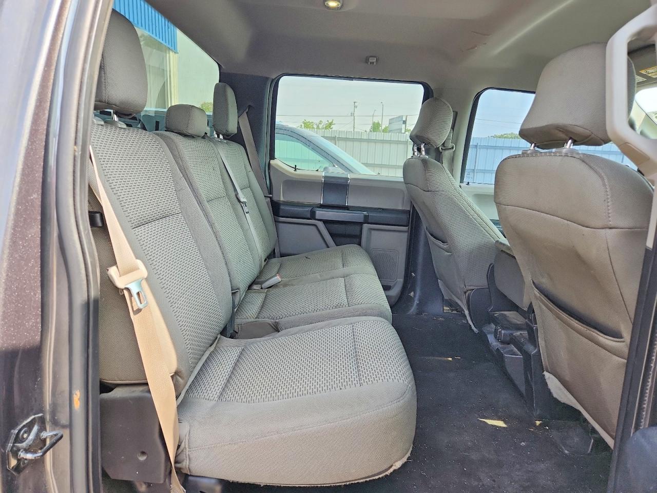 2015 FORD F150