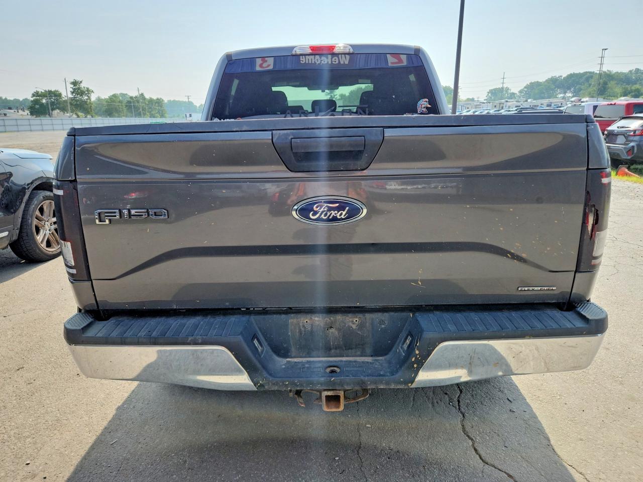 2015 FORD F150