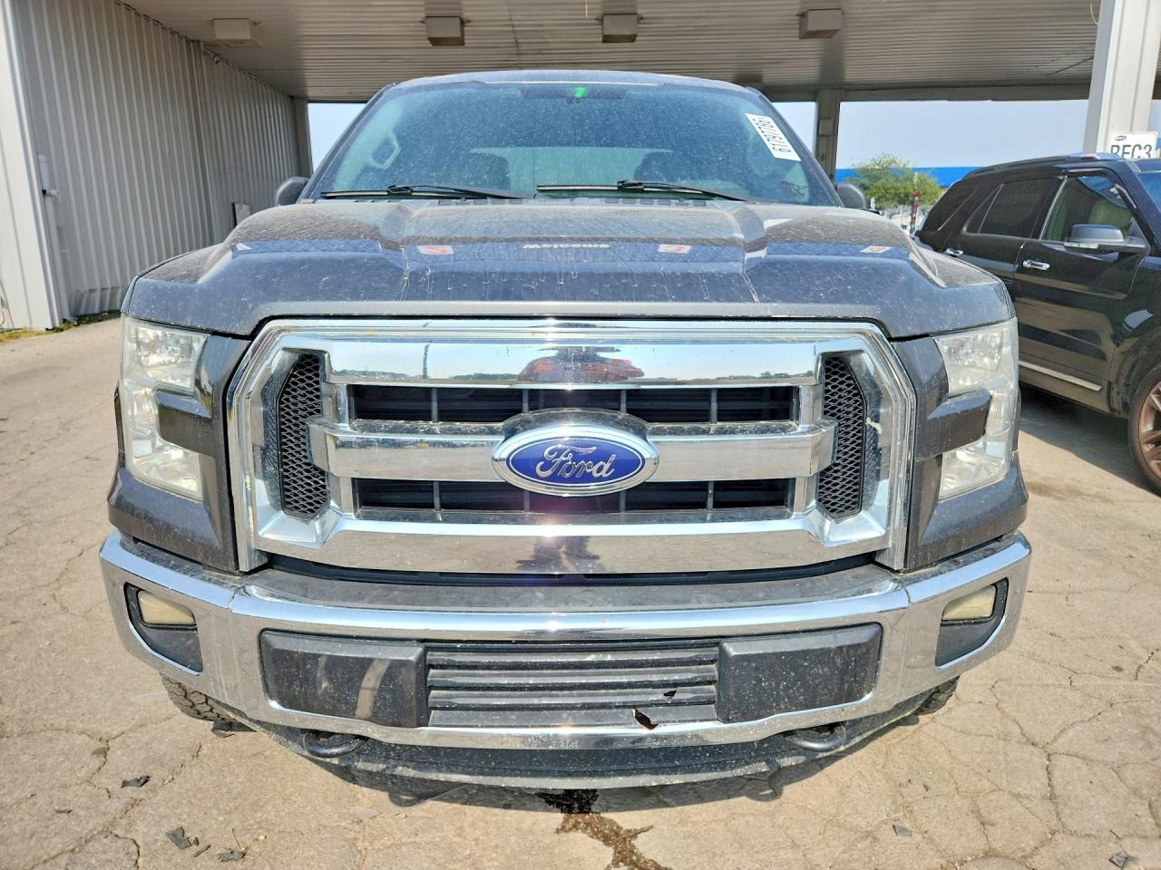 2015 FORD F150