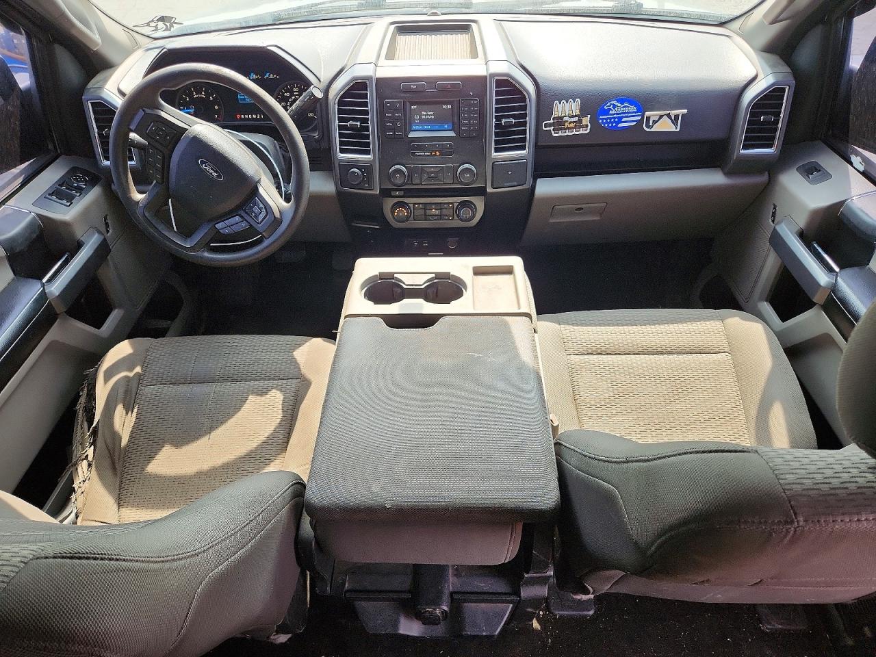 2015 FORD F150