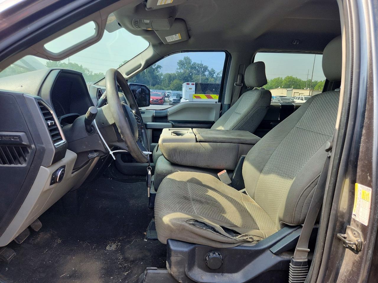 2015 FORD F150