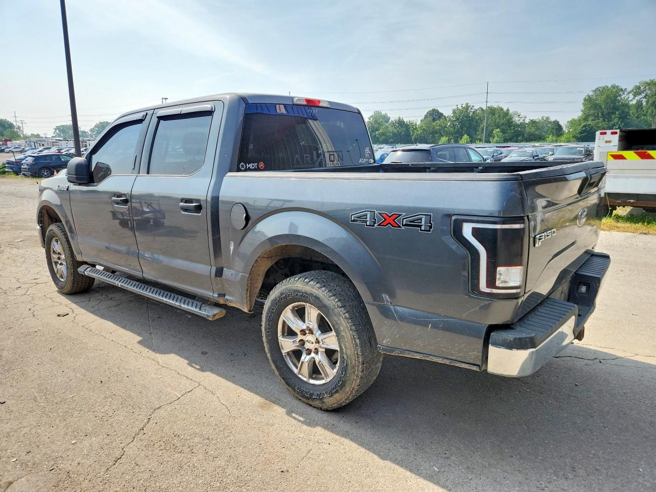 2015 FORD F150