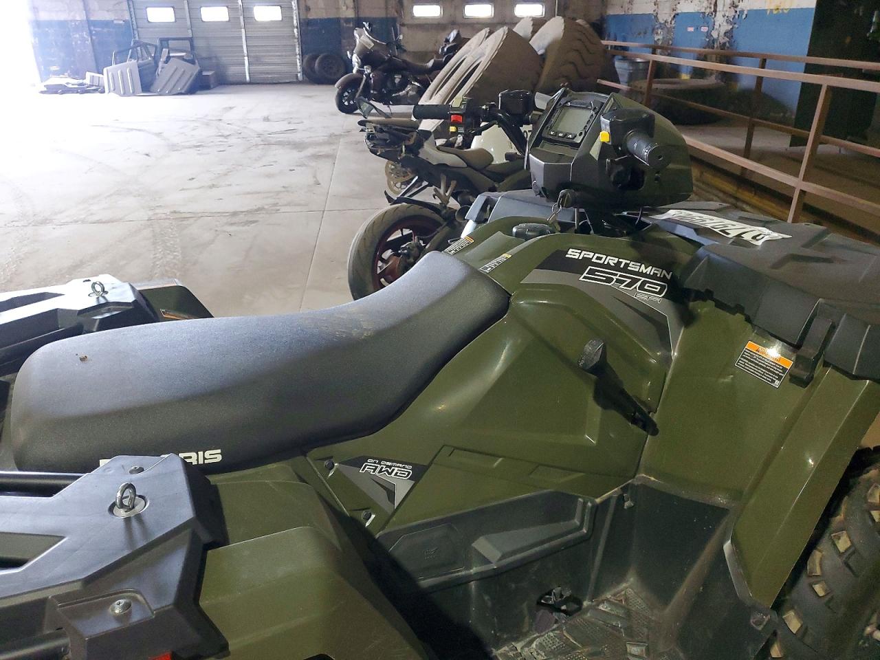 2020 POLARIS ATV