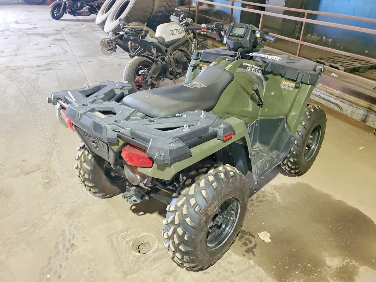 2020 POLARIS ATV