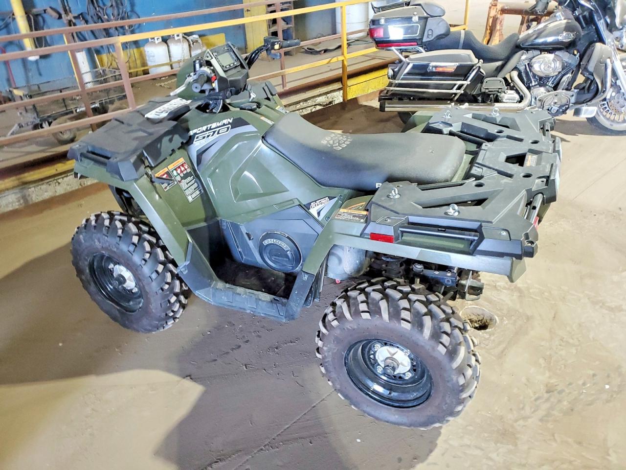 2020 POLARIS ATV