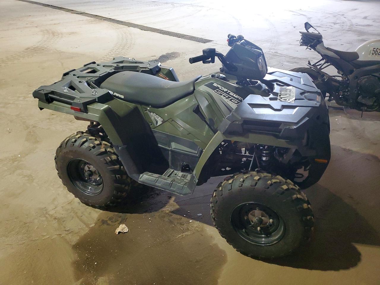 2020 POLARIS ATV