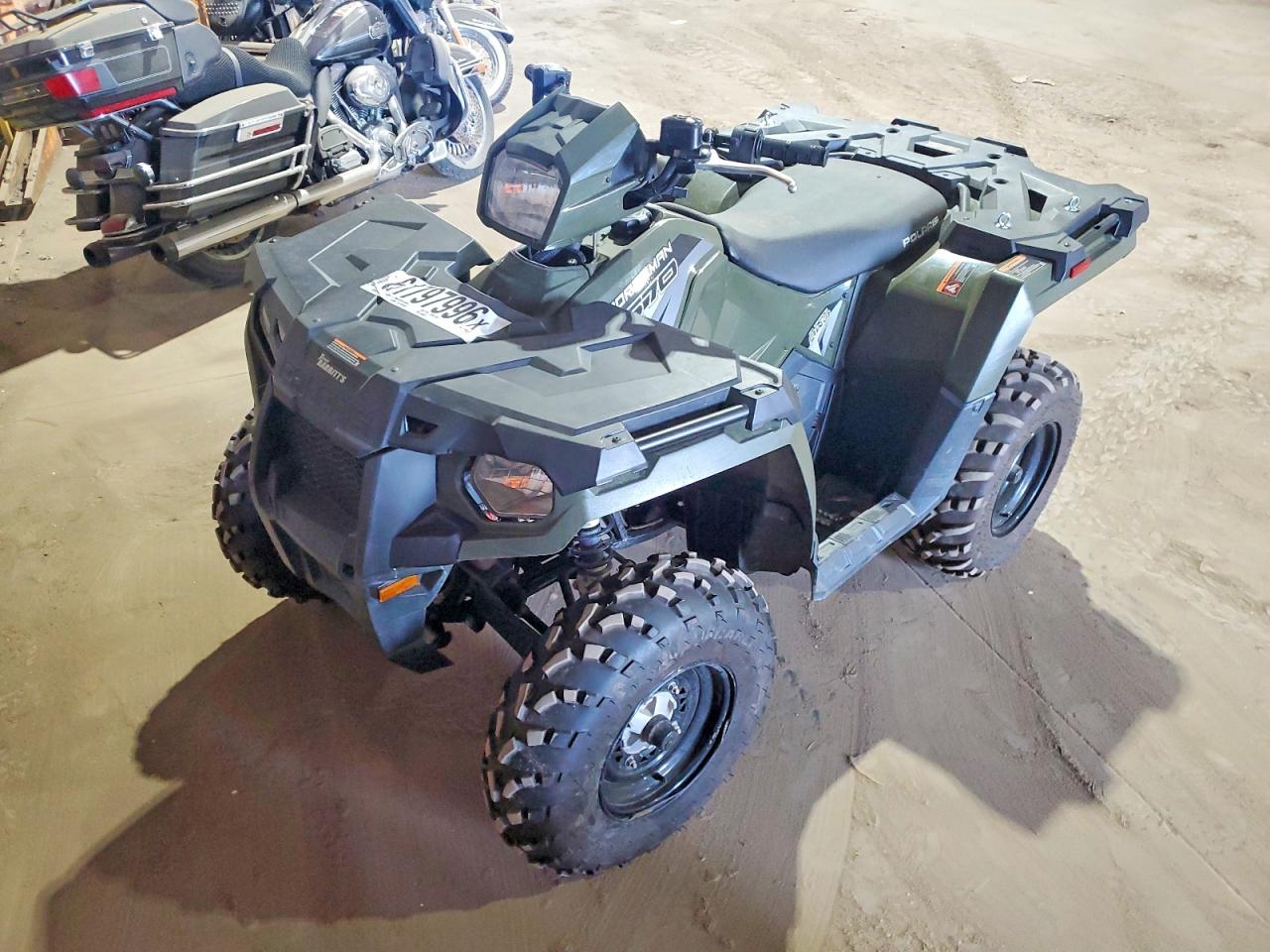 2020 POLARIS ATV
