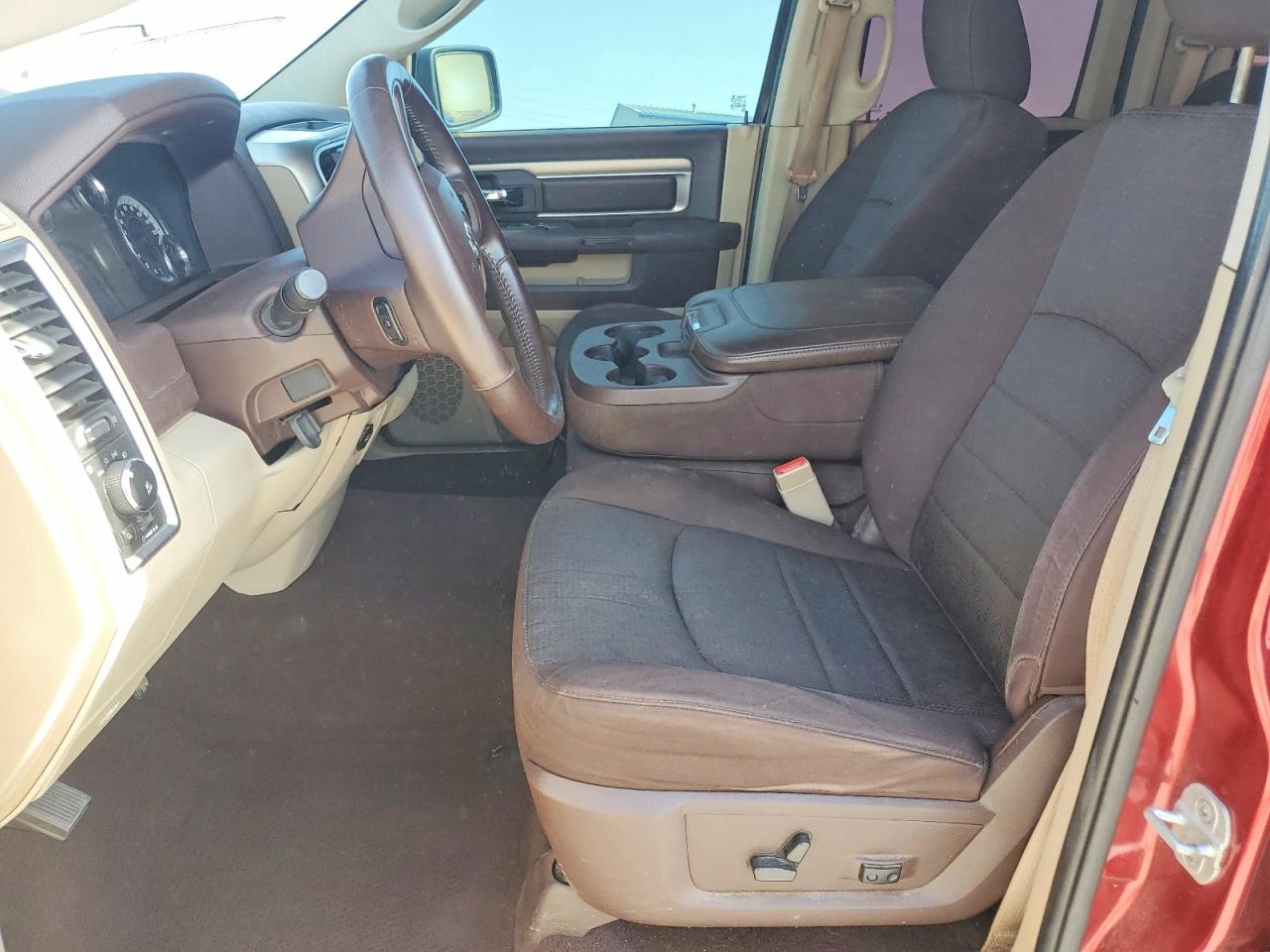 2013 RAM 1500