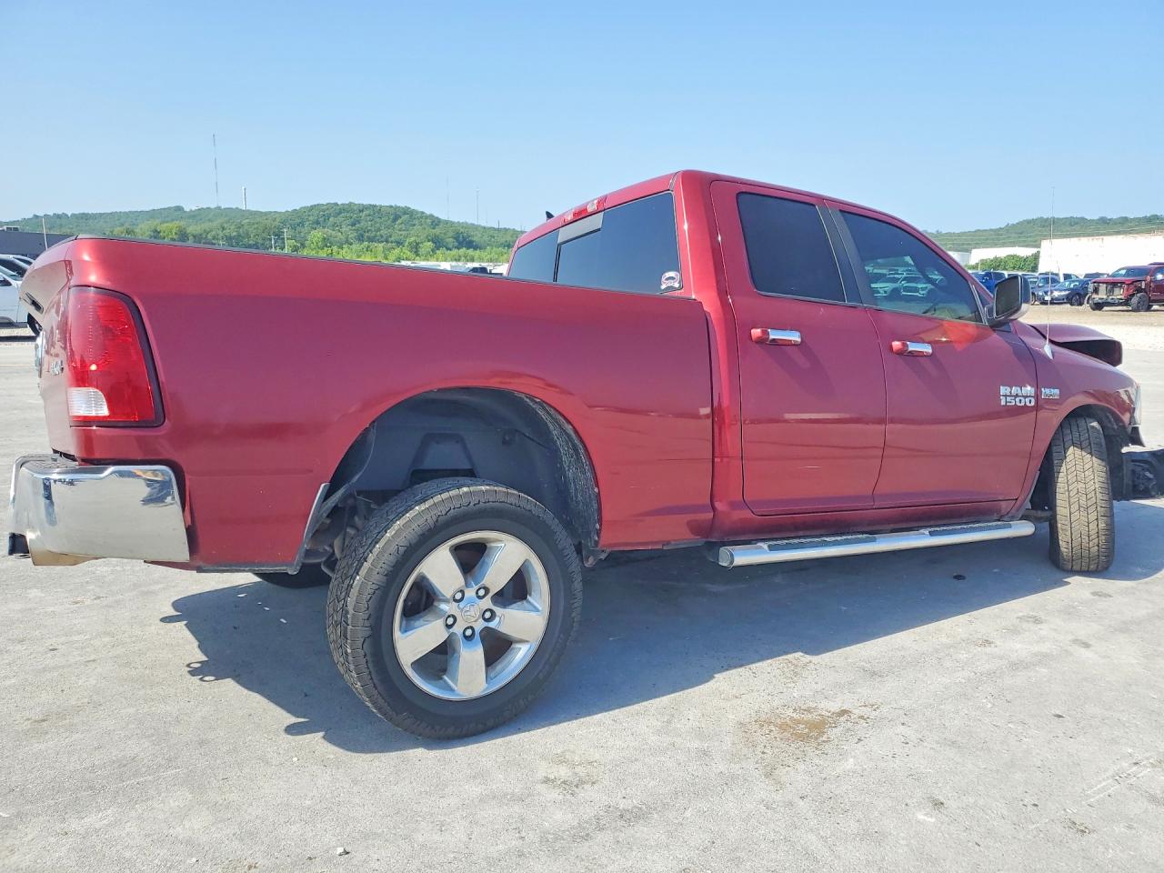 2013 RAM 1500