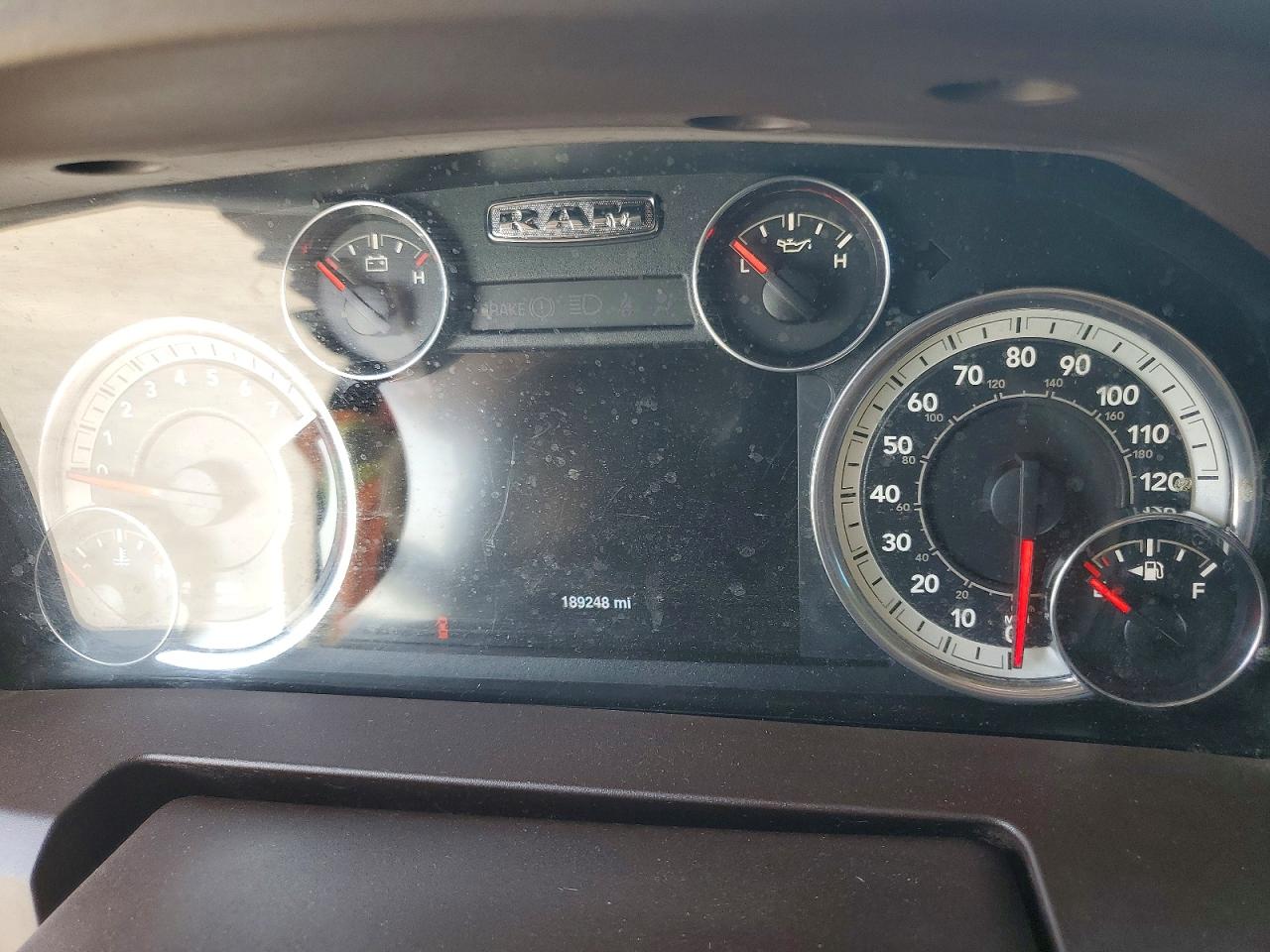 2013 RAM 1500