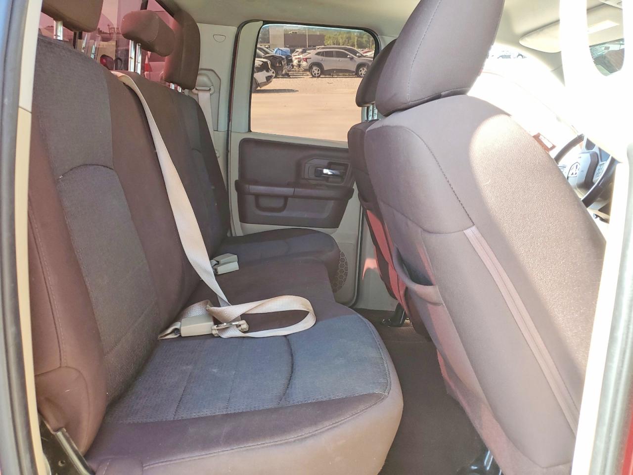 2013 RAM 1500