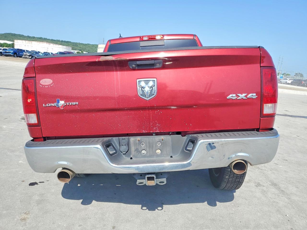 2013 RAM 1500