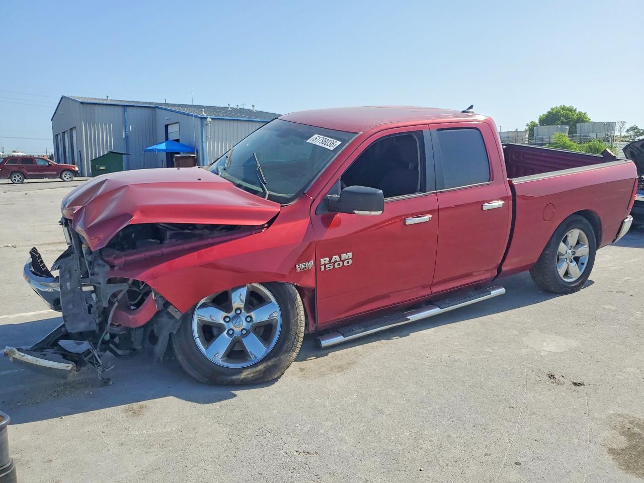 2013 RAM 1500