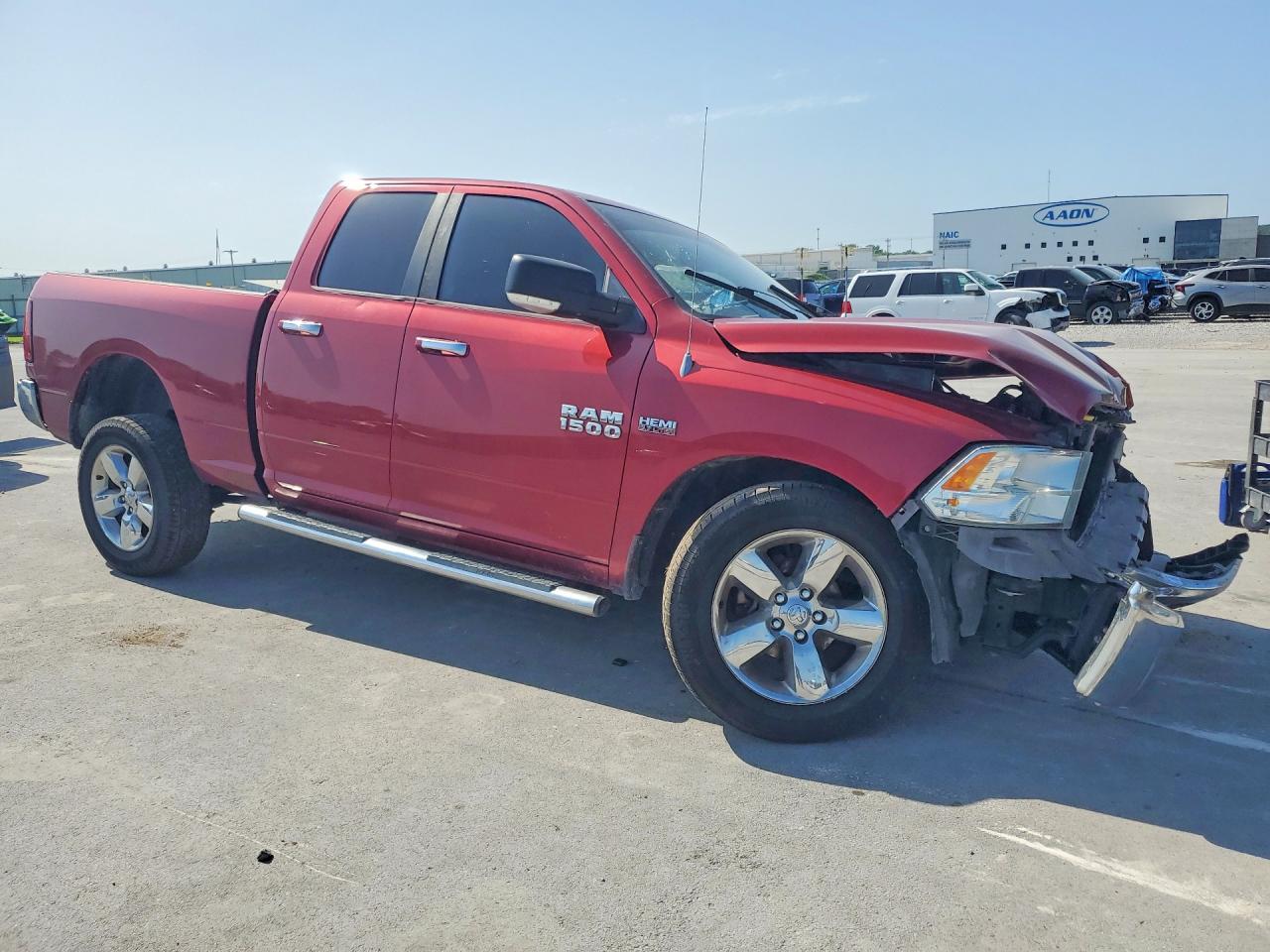 2013 RAM 1500