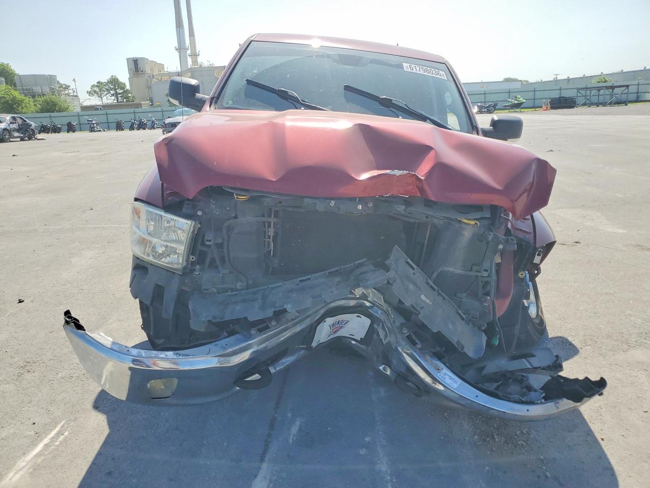 2013 RAM 1500