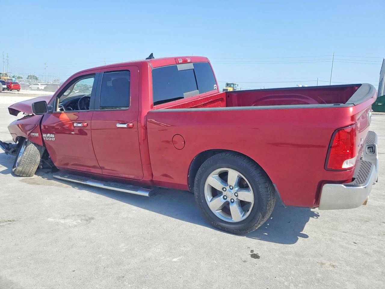 2013 RAM 1500