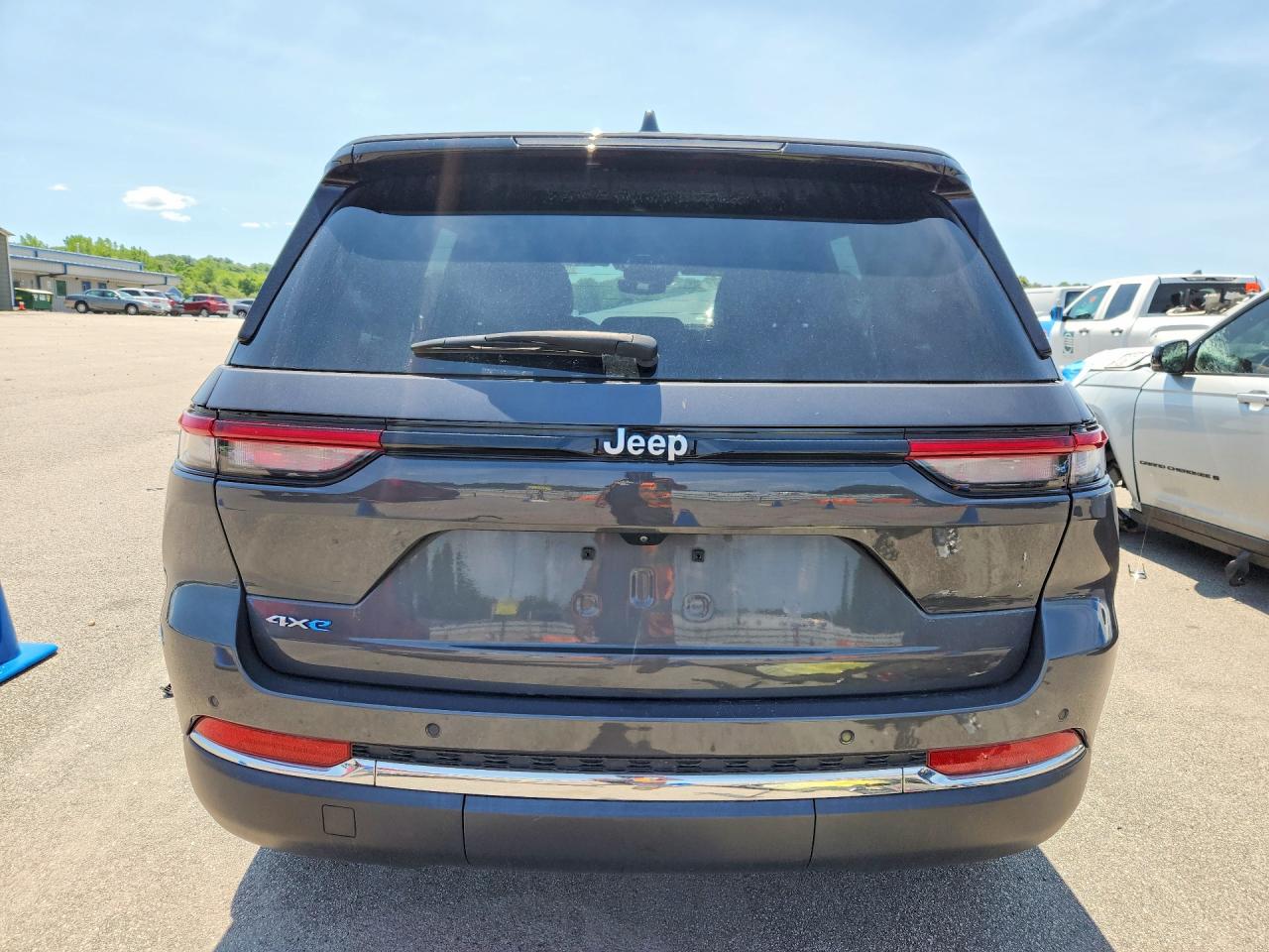 2024 JEEP CHEROKEE