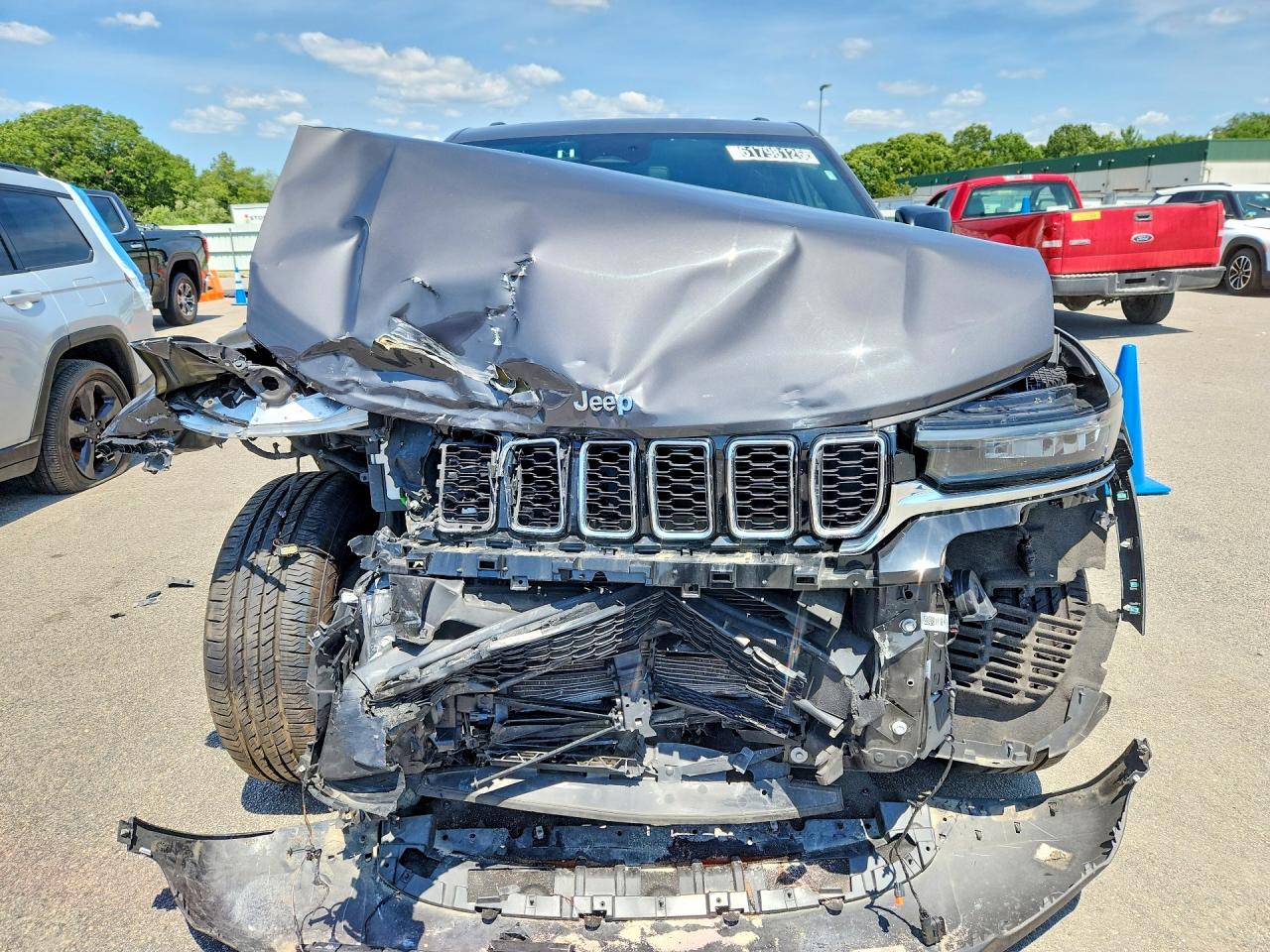 2024 JEEP CHEROKEE
