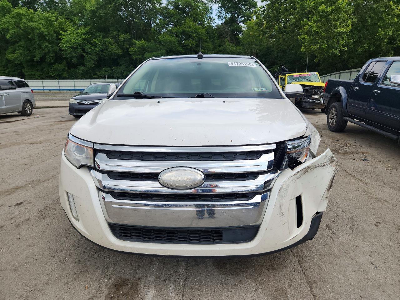 2012 FORD EDGE