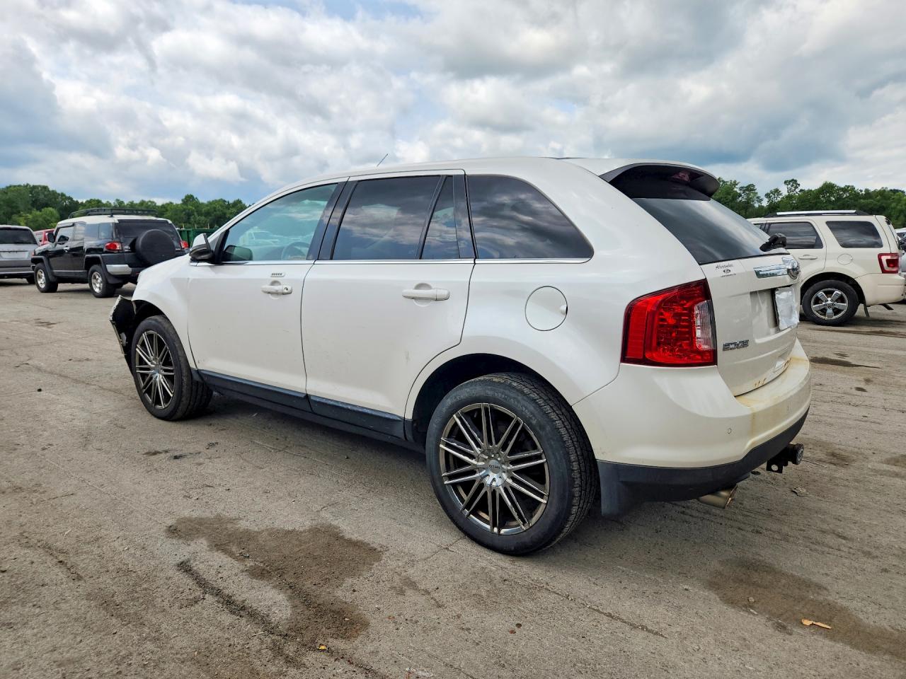 2012 FORD EDGE