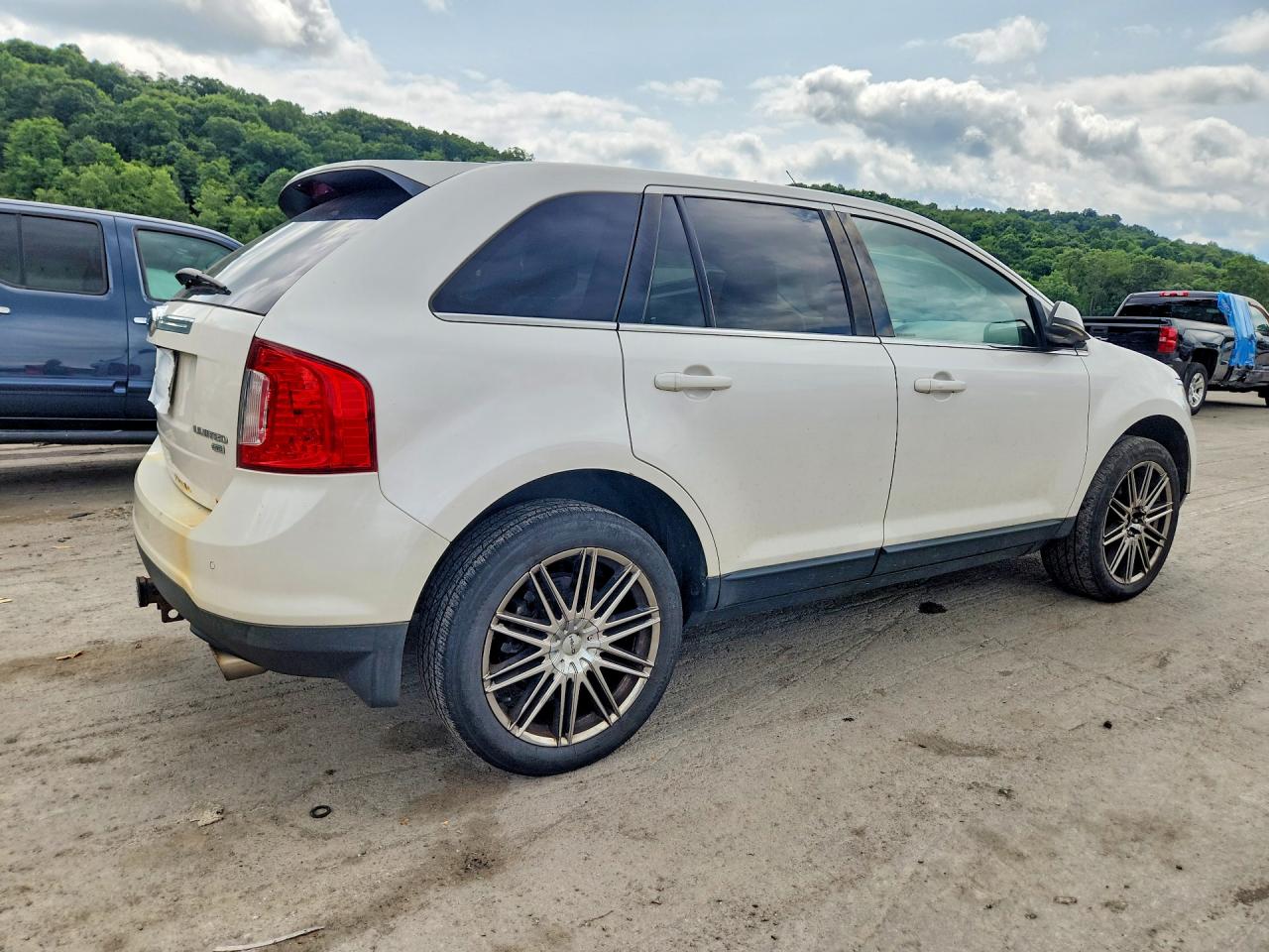 2012 FORD EDGE