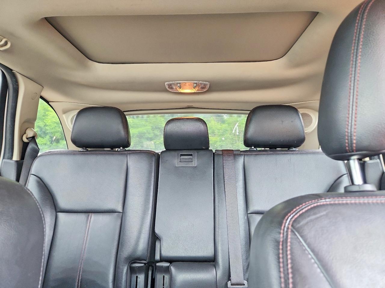 2012 FORD EDGE