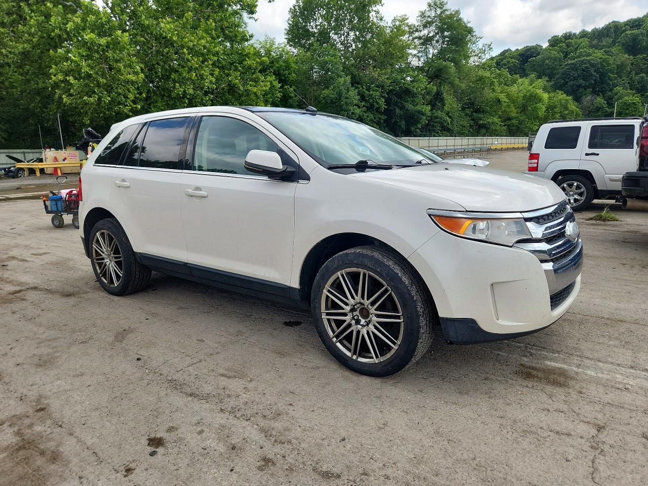 2012 FORD EDGE