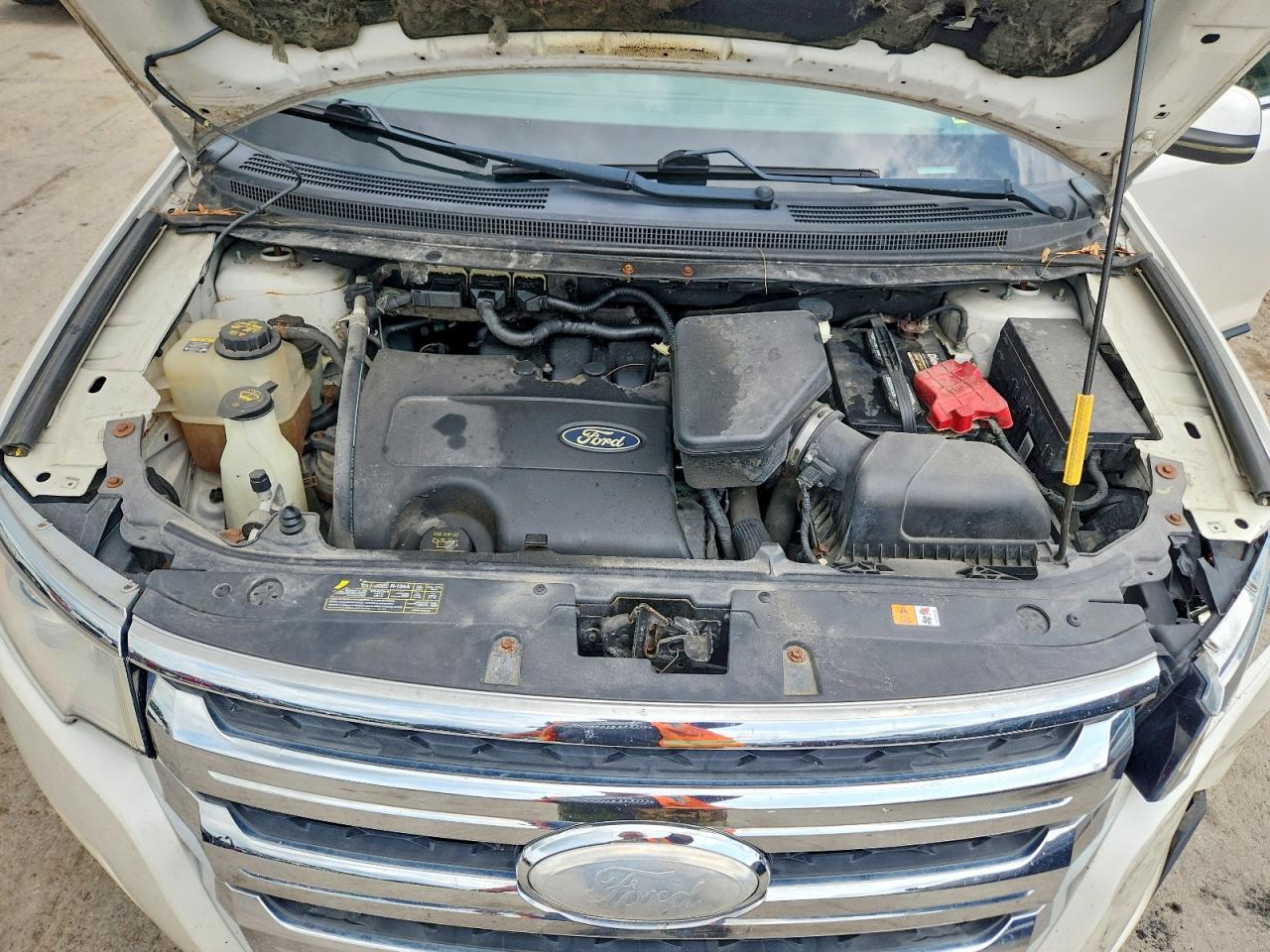 2012 FORD EDGE