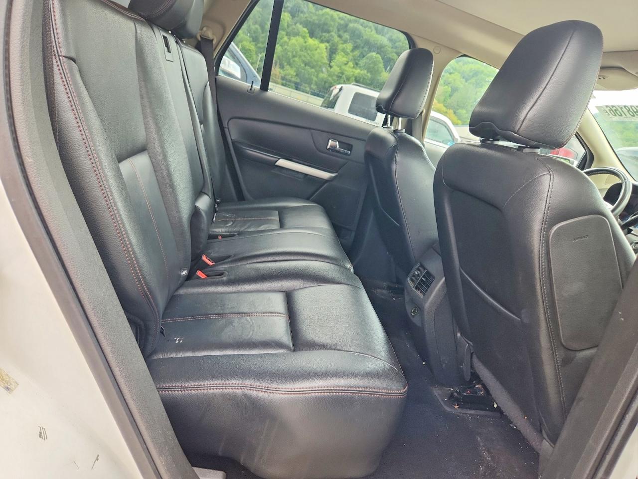 2012 FORD EDGE