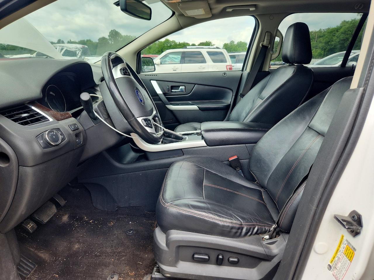 2012 FORD EDGE