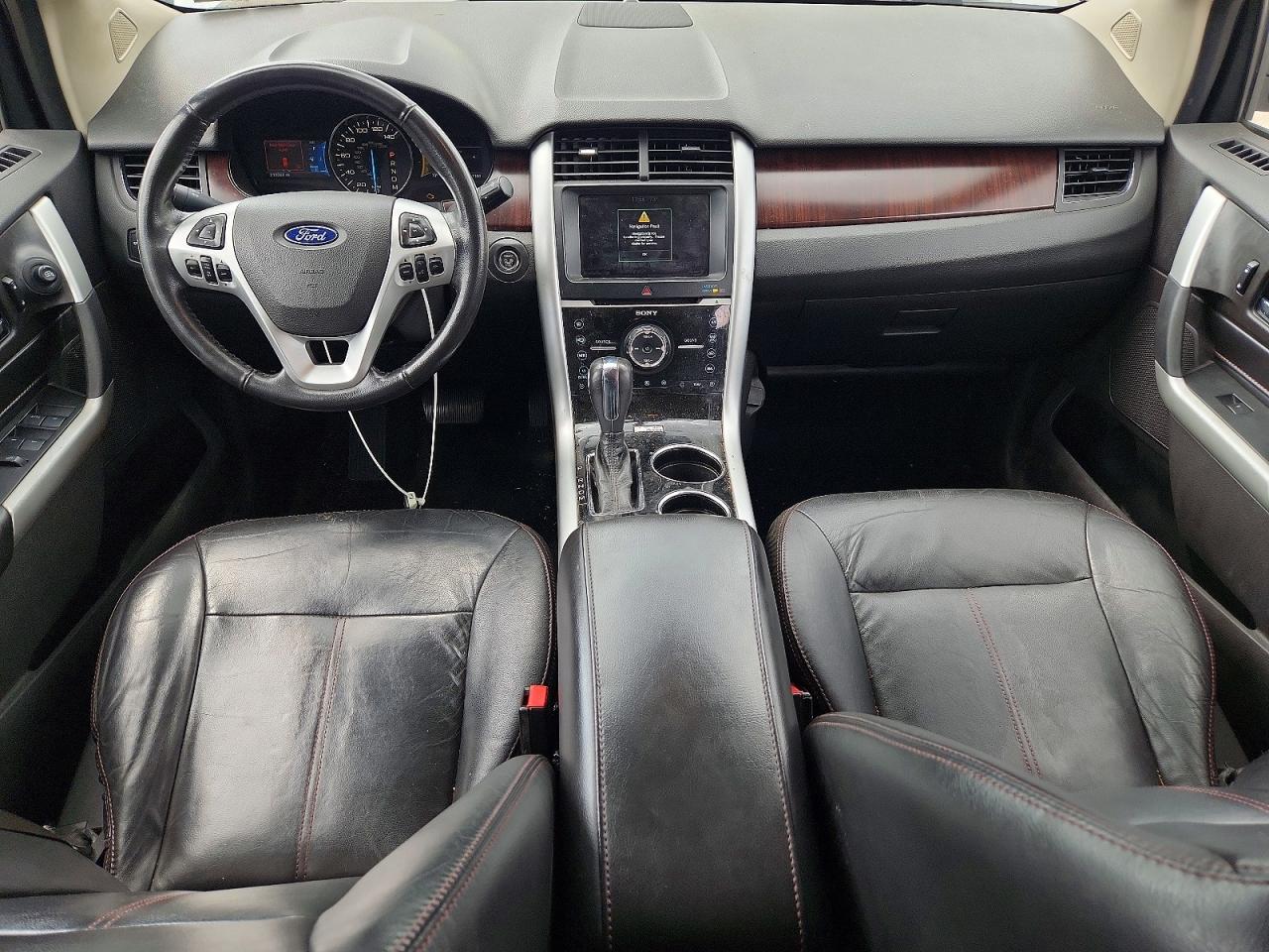 2012 FORD EDGE