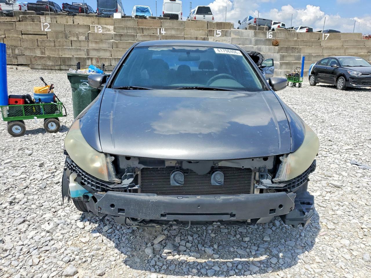 2008 HONDA ACCORD