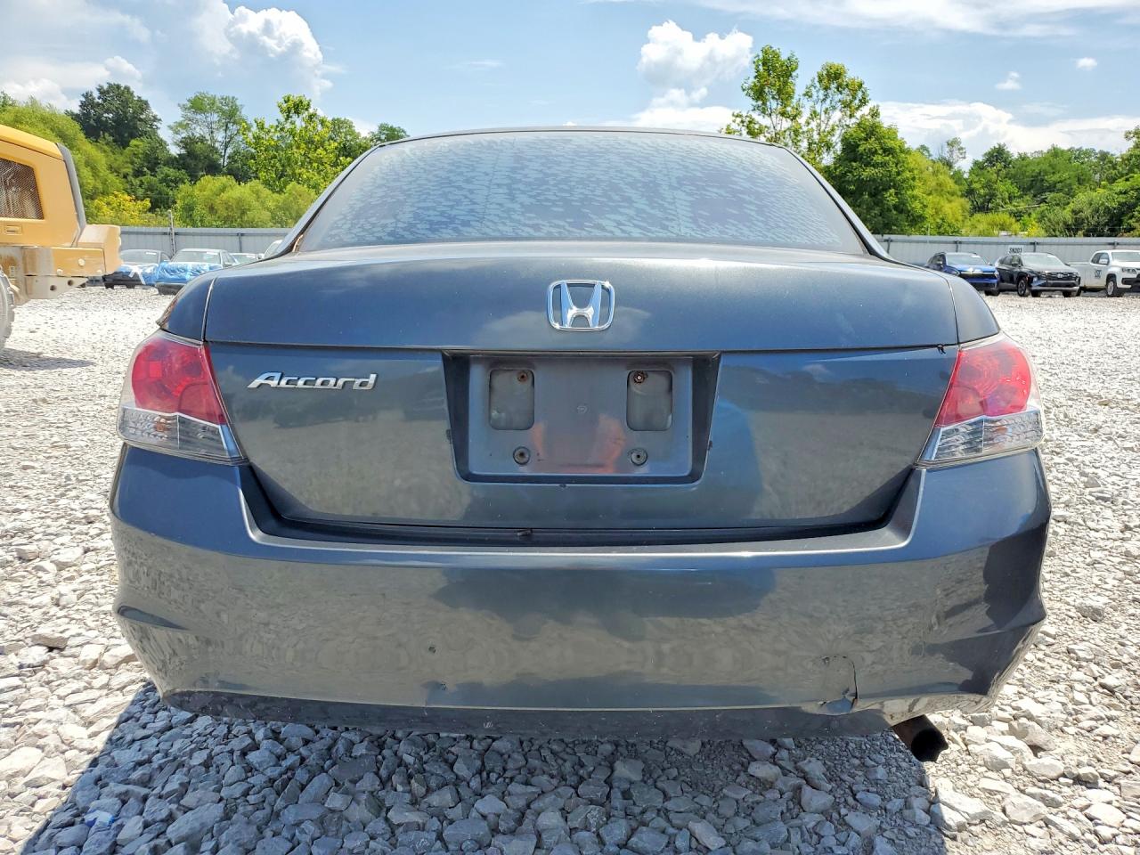 2008 HONDA ACCORD