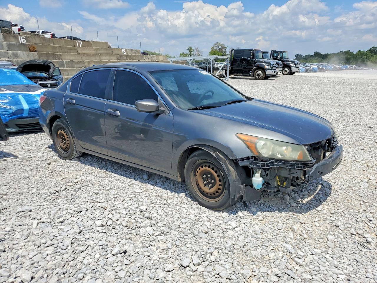 2008 HONDA ACCORD
