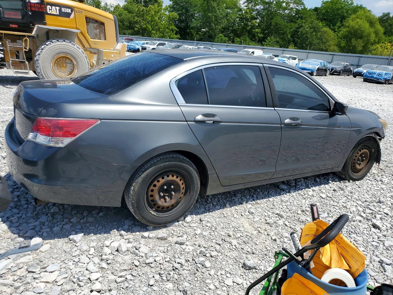 2008 HONDA ACCORD