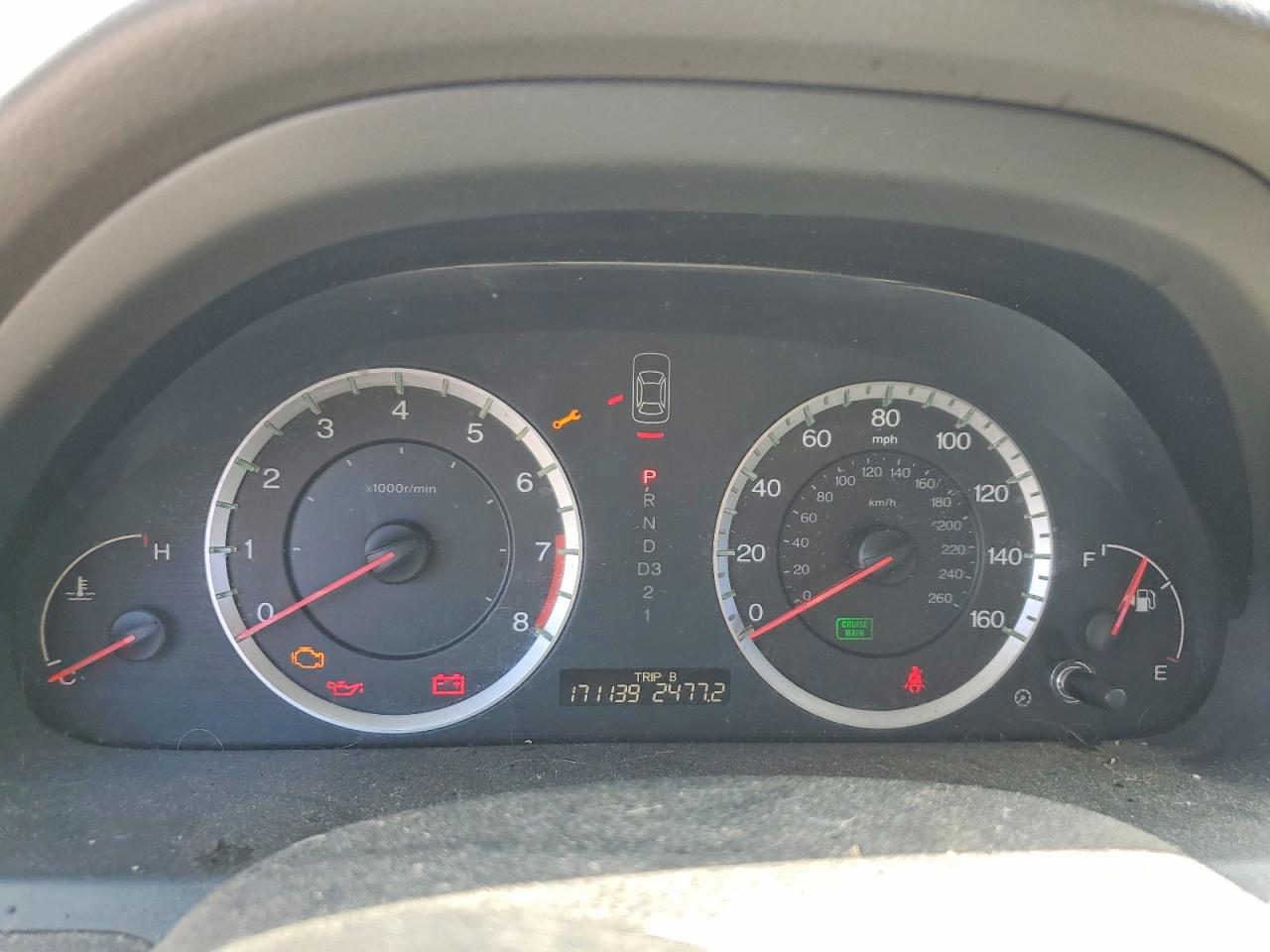 2008 HONDA ACCORD