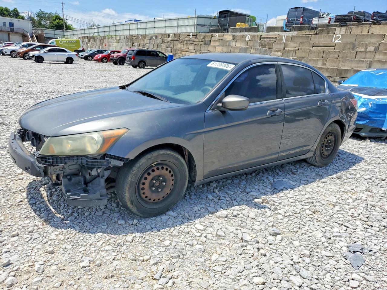2008 HONDA ACCORD