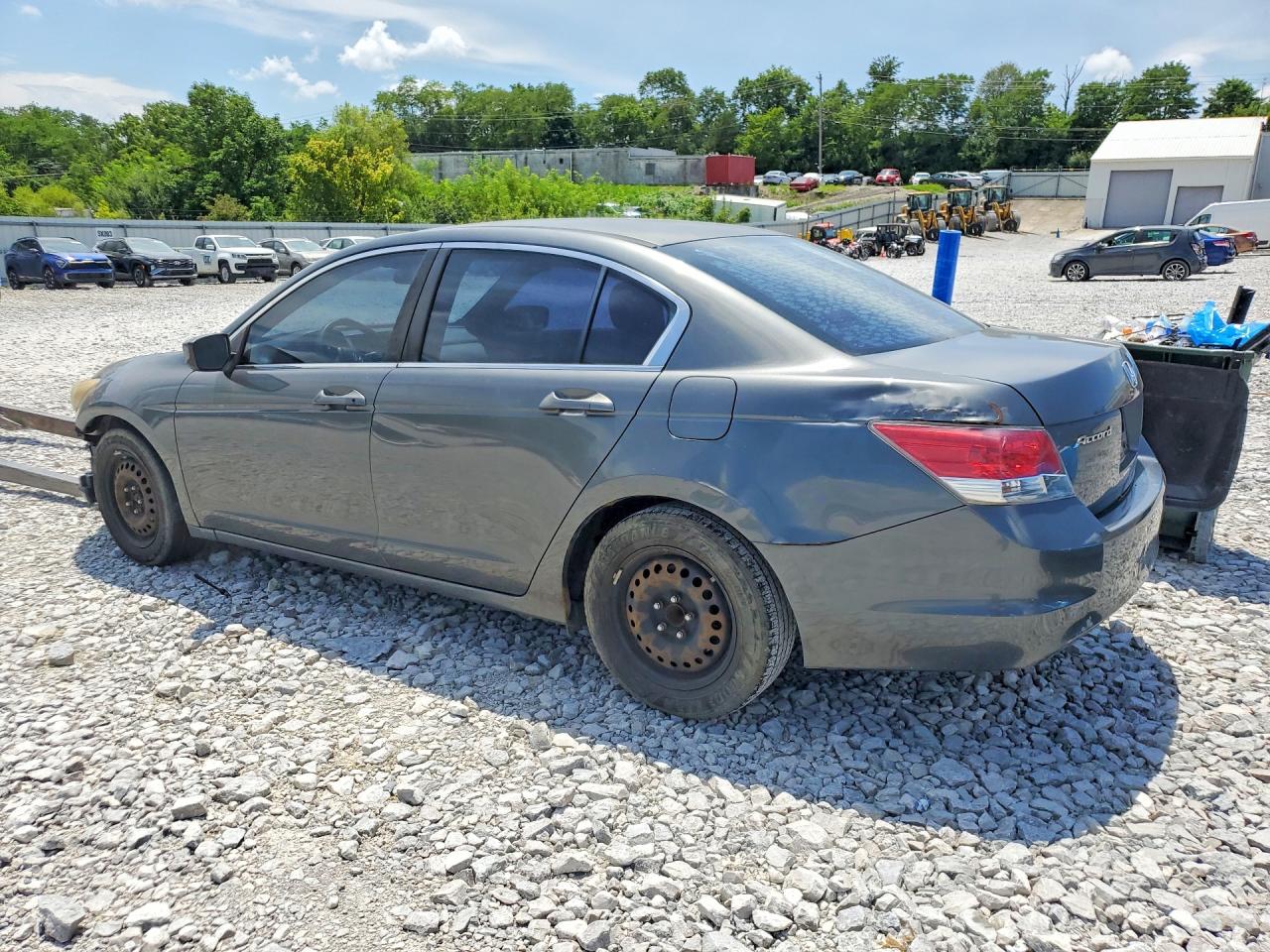 2008 HONDA ACCORD