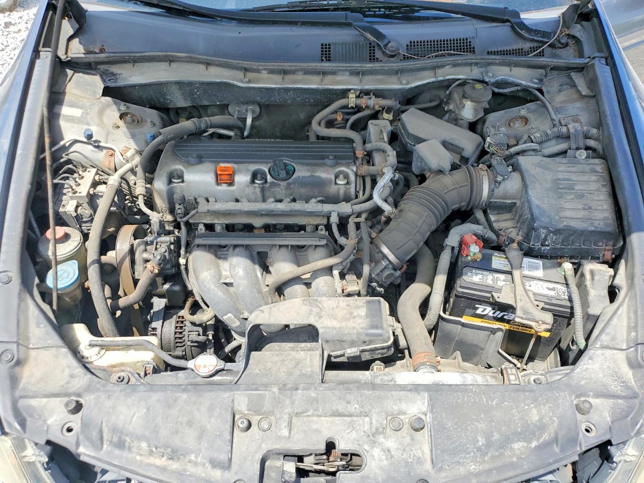 2008 HONDA ACCORD