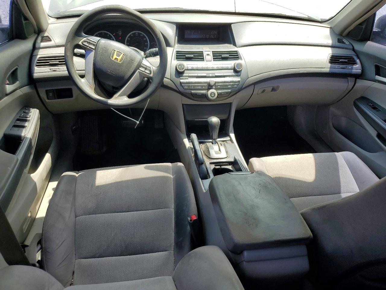 2008 HONDA ACCORD
