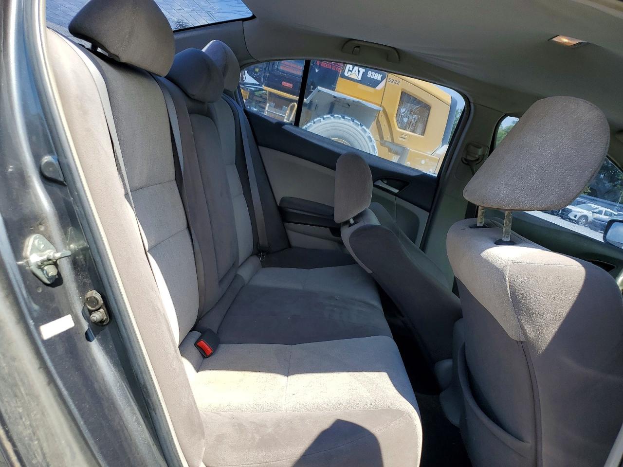 2008 HONDA ACCORD